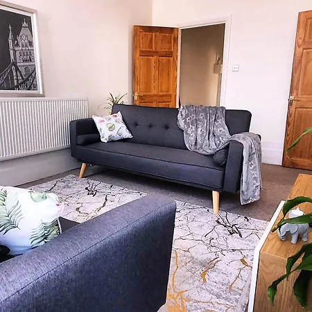 Appartamento Stylish And Bright Flat In London N8 Turnpike Lane - Piccadilly Line Esterno foto