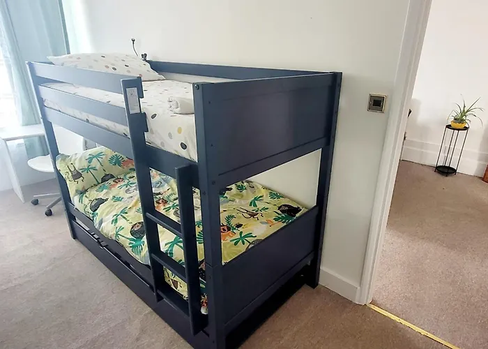 Stylish And Bright Flat In London N8 Turnpike Lane - Piccadilly Line