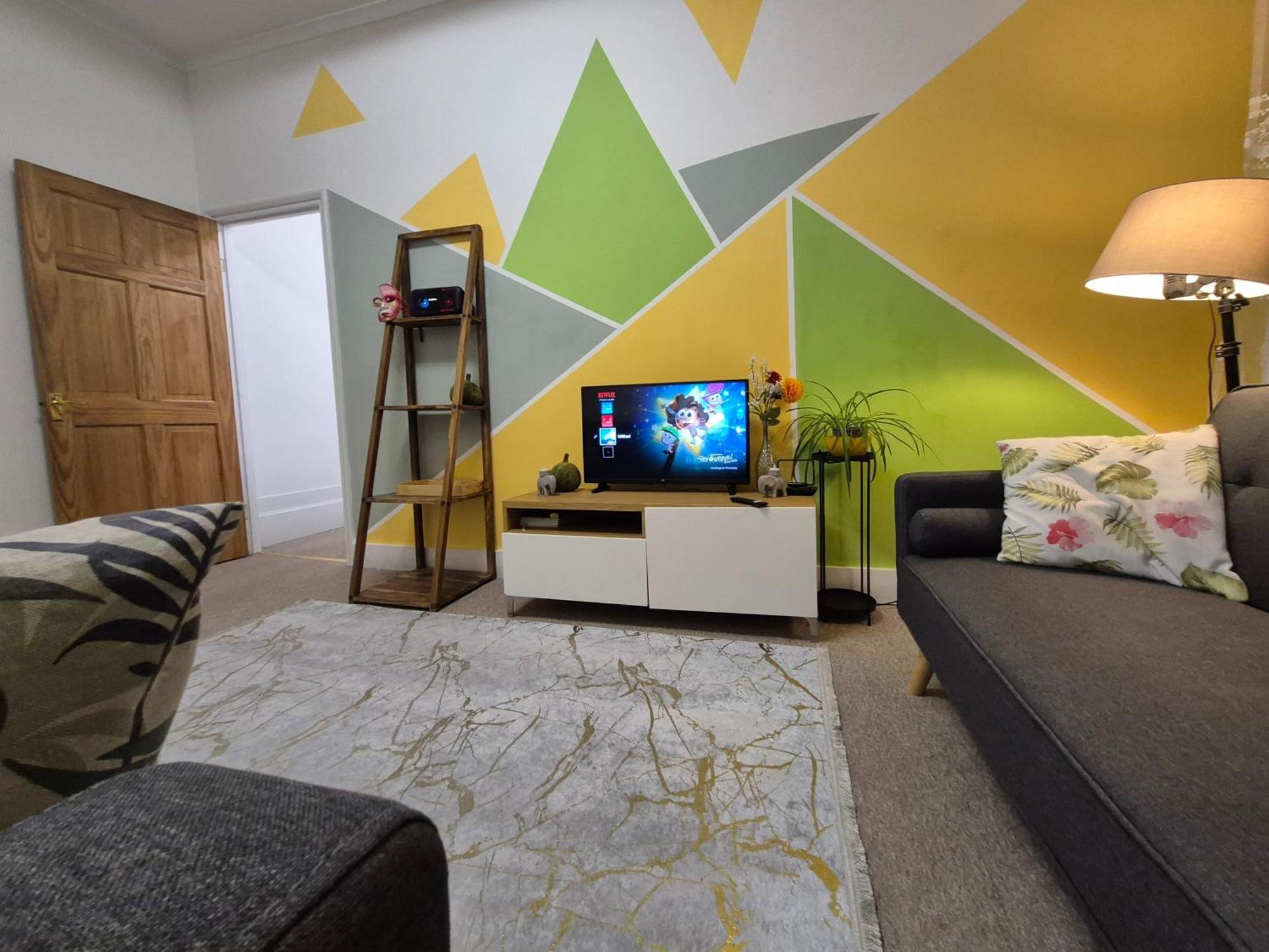 Appartamento Stylish And Bright Flat In N8 Turnpike Lane - Piccadilly Line *